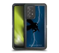 Head Case Designs Officially Licensed Batman DC Comics The Dark Knight Returns Famous Comic Book Covers Ultra-Armoured Shockproof Case [Military Grade] Compatible With Galaxy A52 / A52s / 5G (2021)