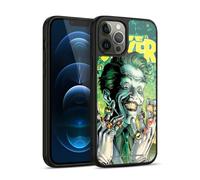 Head Case Designs Officially Licensed Batman DC Comics The Joker #7 90th Anniversary Comic Books Gel Armour Case [Military Grade Protection] Compatible With Apple iPhone 12 Pro Max