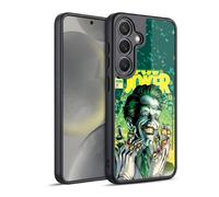 Head Case Designs Officially Licensed Batman DC Comics The Joker #7 90th Anniversary Comic Books Gel Armour Case [Military Grade Protection] Compatible With Samsung Galaxy S24 5G
