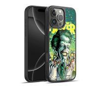 Head Case Designs Officially Licensed Batman DC Comics The Joker #7 90th Anniversary Comic Books Gel Armour Case [Military Grade Protection] Compatible With Apple iPhone 16 Pro Max