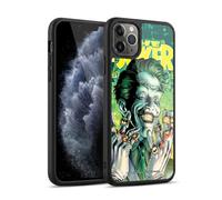Head Case Designs Officially Licensed Batman DC Comics The Joker #7 90th Anniversary Comic Books Gel Armour Case [Military Grade Protection] Compatible With Apple iPhone 11 Pro Max