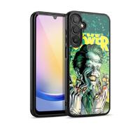 Head Case Designs Officially Licensed Batman DC Comics The Joker #7 90th Anniversary Comic Books Gel Armour Case [Military Grade Protection] Compatible With Samsung Galaxy A25 5G