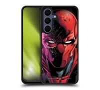 Head Case Designs Officially Licensed Batman DC Comics Three Jokers #3 Red Hood Gel Armour Case [Military Grade Protection] Compatible With Samsung Galaxy S25 FE