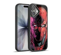 Head Case Designs Officially Licensed Batman DC Comics Three Jokers #3 Red Hood Gel Armour Case [Military Grade Protection] Compatible With Apple iPhone 17