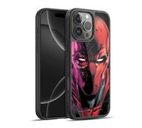 Head Case Designs Officially Licensed Batman DC Comics Three Jokers #3 Red Hood Gel Armour Case [Military Grade Protection] Compatible With Apple iPhone 16 Pro Max