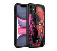 Head Case Designs Officially Licensed Batman DC Comics Three Jokers #3 Red Hood Gel Armour Case [Military Grade Protection] Compatible With Apple iPhone 11