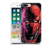 Head Case Designs Officially Licensed Batman DC Comics Three Jokers #3 Red Hood Hard Back Case Compatible With Apple iPhone 7 Plus/iPhone 8 Plus