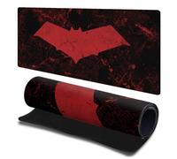 Head Case Designs Officially Licensed Batman DC Comics Torn Collage Logos And Comic Book 23.62 x 11.81 x 0.12 inches (600 x 300 mm) - L Gaming Office Desk PC Keyboard Mouse Mat Pad