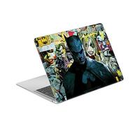 Head Case Designs Officially Licensed Batman DC Comics Torn Collage Logos And Comic Book Vinyl Sticker Skin Decal Cover Compatible With MacBook Air 13.3" A1932/A2179