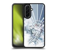 Head Case Designs Officially Licensed Batman DC Comics White Lantern Brightest Day Iconic Comic Book Costumes Gel Armour Case [Military Grade Protection] Compatible With Samsung Galaxy A36 5G