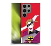 Head Case Designs Officially Licensed Batman TV Series Joker Graphics Hard Back Case Compatible With Samsung Galaxy S24 Ultra 5G