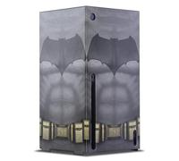 Head Case Designs Officially Licensed Batman V Superman: Dawn of Justice Batman Costume Graphics Game Console Wrap Case Cover Compatible With Xbox Series X