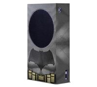 Head Case Designs Officially Licensed Batman V Superman: Dawn of Justice Batman Costume Graphics Game Console Wrap Case Cover Compatible With Xbox Series S Console