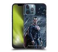 Head Case Designs Officially Licensed Batman V Superman Superman Graphics Hard Back Case Compatible With Apple iPhone 13 Pro Max