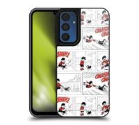 Head Case Designs Officially Licensed Beano Dennis Gnasher Bananaman Patterns Gel Armour Case [Military Grade Protection] Compatible With Samsung Galaxy A15