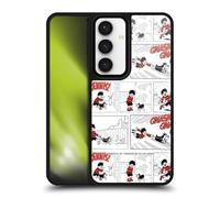 Head Case Designs Officially Licensed Beano Dennis Gnasher Bananaman Patterns Gel Armour Case [Military Grade Protection] Compatible With Samsung Galaxy S24 5G