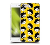 Head Case Designs Officially Licensed Beano Dennis Head Bananaman Patterns Hard Back Case Compatible With Apple iPhone 7/8 / SE 2020 & 2022