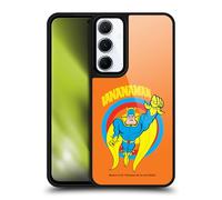Head Case Designs Officially Licensed Beano Fly Bananaman Graphics Gel Armour Case [Military Grade Protection] Compatible With Samsung Galaxy A55 5G