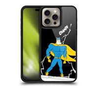 Head Case Designs Officially Licensed Beano Lightning Bananaman Graphics Gel Armour Case [Military Grade Protection] Compatible With Apple iPhone 16 Pro Max