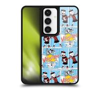 Head Case Designs Officially Licensed Beano Minnie Bananaman Patterns Gel Armour Case [Military Grade Protection] Compatible With Samsung Galaxy S24 5G