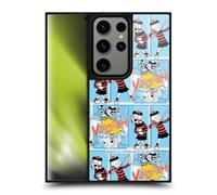 Head Case Designs Officially Licensed Beano Minnie Bananaman Patterns Gel Armour Case [Military Grade Protection] Compatible With Samsung Galaxy S24 Ultra 5G