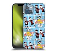 Head Case Designs Officially Licensed Beano Minnie Bananaman Patterns Hard Back Case Compatible With Apple iPhone 13