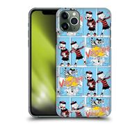 Head Case Designs Officially Licensed Beano Minnie Bananaman Patterns Hard Back Case Compatible With Apple iPhone 11 Pro Max