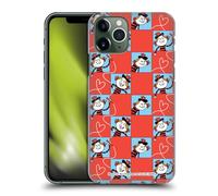 Head Case Designs Officially Licensed Beano Minnie Heart Bananaman Patterns Hard Back Case Compatible With Apple iPhone 11 Pro