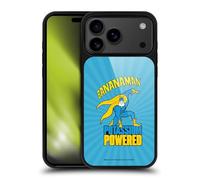 Head Case Designs Officially Licensed Beano Potassium Powered Bananaman Graphics Gel Armour Case [Military Grade Protection] Compatible With Apple iPhone 17 Pro Max
