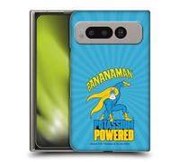 Head Case Designs Officially Licensed Beano Potassium Powered Bananaman Graphics Hard Back Case Compatible With Google Pixel Fold
