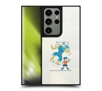 Head Case Designs Officially Licensed Beano With Dennis Bananaman Graphics Gel Armour Case [Military Grade Protection] Compatible With Samsung Galaxy S24 Ultra 5G