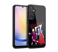 Head Case Designs Officially Licensed Beetlejuice Betelgeuse And Lydia Graphics Gel Armour Case [Military Grade Protection] Compatible With Samsung Galaxy A25 5G