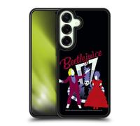 Head Case Designs Officially Licensed Beetlejuice Betelgeuse And Lydia Graphics Gel Armour Case [Military Grade Protection] Compatible With Samsung Galaxy S25