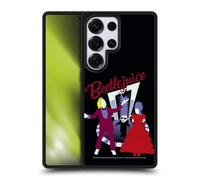 Head Case Designs Officially Licensed Beetlejuice Betelgeuse And Lydia Graphics Gel Armour Case [Military Grade Protection] Compatible With Samsung Galaxy S25 Ultra