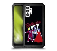Head Case Designs Officially Licensed Beetlejuice Betelgeuse And Lydia Graphics Ultra-Armoured Shockproof Case [Military Grade Protection] Compatible With Samsung Galaxy A13 (2022)