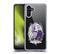 Head Case Designs Officially Licensed Beetlejuice Betelgeuse Frame Graphics Gel Case [Military Grade Protection] Compatible With Samsung Galaxy A13 5G (2021)