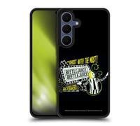 Head Case Designs Officially Licensed Beetlejuice Betelgeuse Graphics Gel Armour Case [Military Grade Protection] Compatible With Samsung Galaxy S25 FE