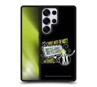Head Case Designs Officially Licensed Beetlejuice Betelgeuse Graphics Gel Armour Case [Military Grade Protection] Compatible With Samsung Galaxy S25 Ultra