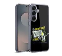 Head Case Designs Officially Licensed Beetlejuice Betelgeuse Graphics Gel Case [Military Grade Protection] Compatible with Samsung Galaxy S25 and Compatible with MagSafe