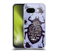 Head Case Designs Officially Licensed Beetlejuice Betelgeuse Quote Graphics Gel Case [Military Grade Protection] Compatible With Google Pixel 9A