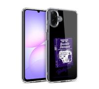 Head Case Designs Officially Licensed Beetlejuice Handbook Graphics Gel Case [Military Grade Protection] Compatible With Samsung Galaxy A07