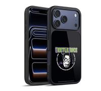 Head Case Designs Officially Licensed Beetlejuice Harry the Hunter Graphics Gel Armour Case [Military Grade Protection] Compatible With Apple iPhone 17 Pro