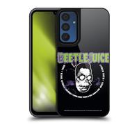 Head Case Designs Officially Licensed Beetlejuice Harry the Hunter Graphics Gel Armour Case [Military Grade Protection] Compatible With Samsung Galaxy A15