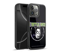 Head Case Designs Officially Licensed Beetlejuice Harry the Hunter Graphics Gel Armour Case [Military Grade Protection] Compatible With Apple iPhone 16 Pro Max