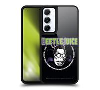 Head Case Designs Officially Licensed Beetlejuice Harry the Hunter Graphics Gel Armour Case [Military Grade Protection] Compatible With Samsung Galaxy A55 5G