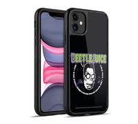 Head Case Designs Officially Licensed Beetlejuice Harry the Hunter Graphics Gel Armour Case [Military Grade Protection] Compatible With Apple iPhone 11