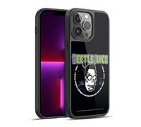 Head Case Designs Officially Licensed Beetlejuice Harry the Hunter Graphics Gel Armour Case [Military Grade Protection] Compatible With Apple iPhone 13 Pro Max