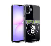 Head Case Designs Officially Licensed Beetlejuice Harry the Hunter Graphics Gel Case [Military Grade Protection] Compatible With Samsung Galaxy A07