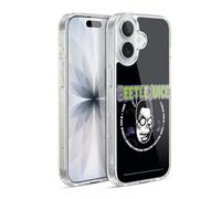 Head Case Designs Officially Licensed Beetlejuice Harry the Hunter Graphics Gel Case [Military Grade Protection] Compatible with Apple iPhone 17 and Compatible with MagSafe