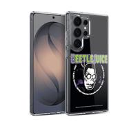 Head Case Designs Officially Licensed Beetlejuice Harry the Hunter Graphics Gel Case [Military Grade Protection] Compatible With Samsung Galaxy S26 Ultra